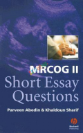 MRCOG 2 Short Essay Questions (B&W)