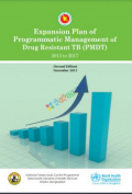 Expansion Plan of Programmatic Management of Drug Resistant TB (PMDT) (Color)