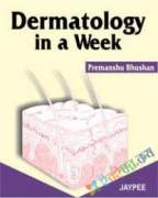 Dermatology in a Week