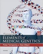 Emery's Elements of Medical Genetics (B&W)
