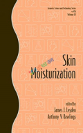 Skin Moisturization (B&W)