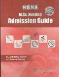 Namk M.SC Admission Guide