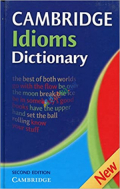 Cambridge Idioms Dictionary (B&W)