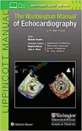 The Washington Manual of Echocardiography (Color)