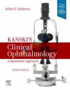Kanski's Clinical Ophthalmology A Systematic Approach (Color)