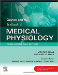 Guyton and Hall Textbook of Medical Physiology Color (South Asian)