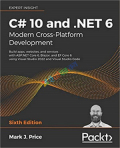 C# 10 and .NET 6 (B&W)