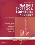 Pearson's Thoracic Surgery
