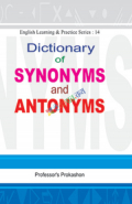 Professor's Dictionary of Synonyms and Antonyms