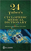 Taber's Cyclopedic Medical Dictionary (Color)