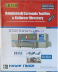 Bangladesh Garments Textiles and Knitwear Directory (2023)