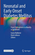 Neonatal and Early Onset Diabetes Mellitus (Color)