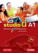 Studio D A1 Deutsch als Fremdsprache Sprachtraining (1-3) (B&W)