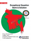 BUET Pattern Exceptional Question Bank & Solution