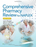 Comprehensive pharmacy review for naplex(B&W)