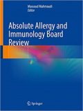 Absolute Allergy and Immunology Board Review (Color)