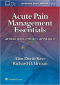 Acute Pain Management Essentials (Color)