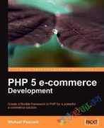PHP 5 E-commerce Development (eco)