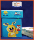 Flash Card Early Math (Appropriate For: 2-4 year kids)