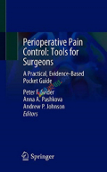 Perioperative Pain Control (Color)