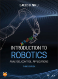 Introduction to Robotics Analysis, Systems, Applications (B&W)