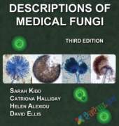 Descriptions of Medical Fungi (Color)
