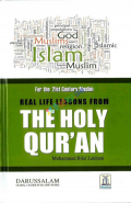 Real-Life  Lessons  from the Holy Quran, HB