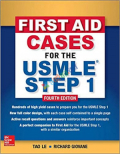 First Aid Cases for the USMLE Step 1 (Color)