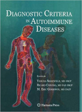 Diagnostic Criteria in Autoimmune Diseases (Color)