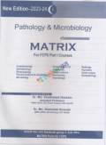 Matrix FCPS Part-1 Microbiology Special Branch (Volume-1-3)