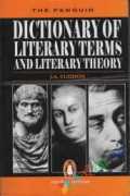 Dictionary of literary terms & litarery theory (eco)