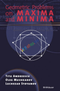 Geometric Problems on Maxima and Minima (eco)