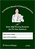 Cumulative Record Of Clinical Experience Of Basic B.Sc. Nursing Students