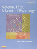 Maternal, Fetal, & Neonatal Physiology (Color)