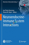Neuroendocrine-Immune System Interactions (Color)