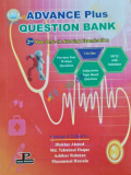 Advance Plus Question Bank 2nd year B.Sc in Nursing Examination