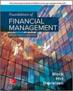 Foundations of Financial Management (B&W)