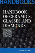 Handbook of Ceramics Glasses, and Diamonds (B&W)