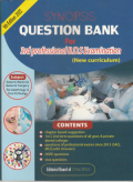 Synopsis Question Bank for 3rd Professional Examination BDS
