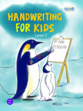 Panjeree Handwriting for Kids, Level-2