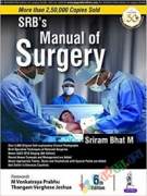 SRB's Manual of Surgery (B&W)