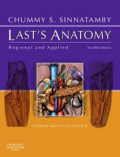 Last's Anatomy Regional And Applied (B&W)
