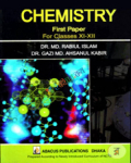 Chemistry First Paper For Classes XI-XII : English Verson