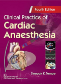 Clinical Practice of Cardiac Anaesthesia (Color)