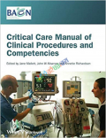 Critical Care Manual of Clinical Procedures and Competencies (Color)