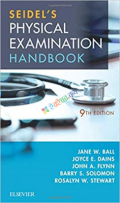Seidel's Physical Examination Handbook (Color)