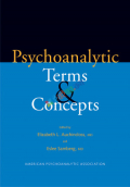 Psychoanalytic Terms and Concepts (B&W)