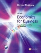 Economics for Business Competition Macro Stability and Globalisation (B&W)