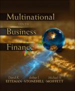 Multinational Business Finance (B&W)