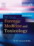 MCQ's in forensic medicine and toxicology